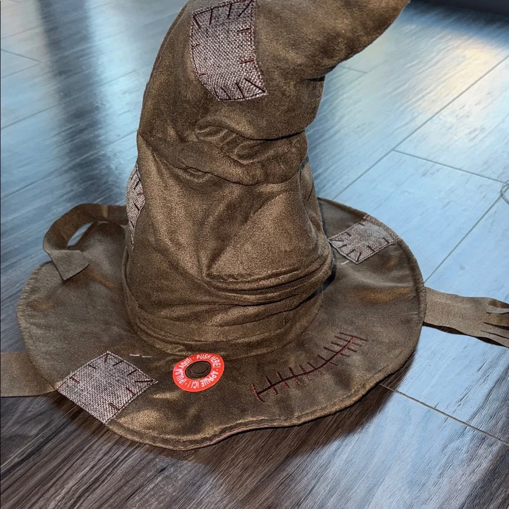 Harry Potter Talking Hat Costume